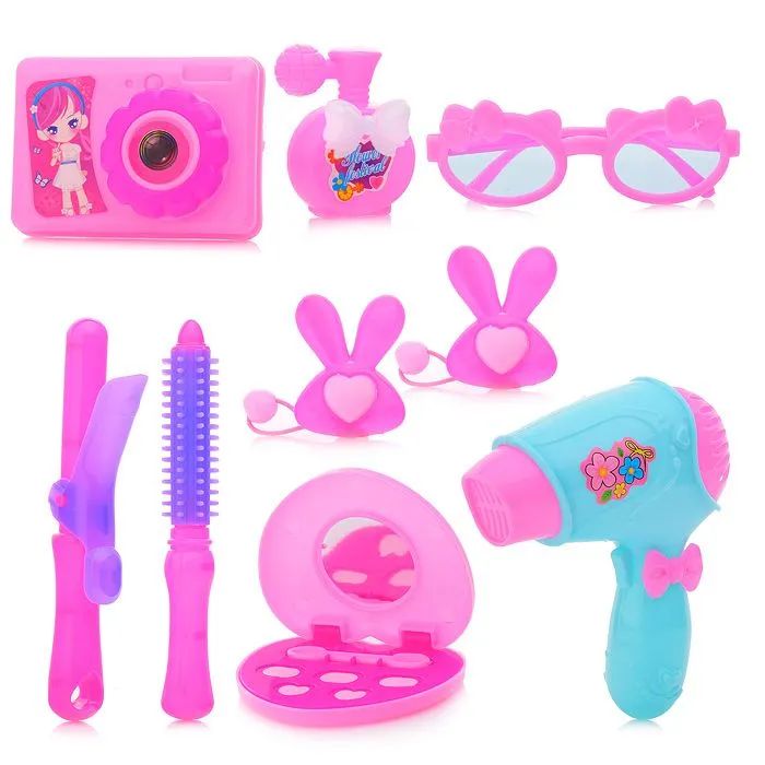 Набор стилиста 188-182 в пакете