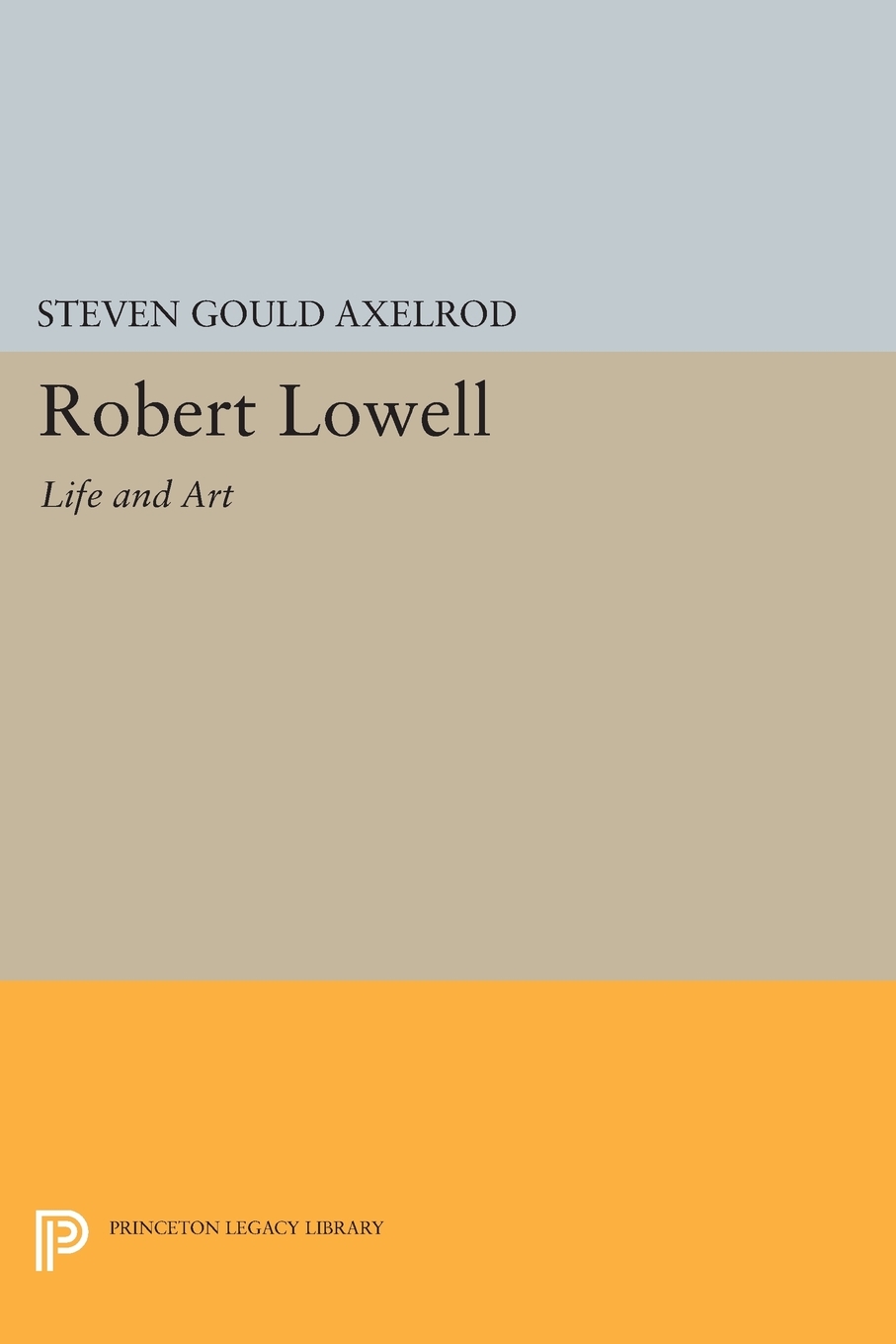 

Robert Lowell