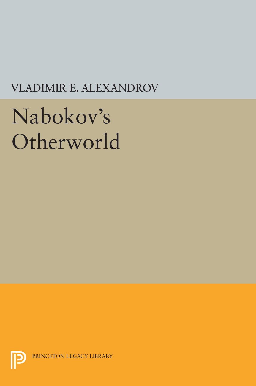 

Nabokov's Otherworld
