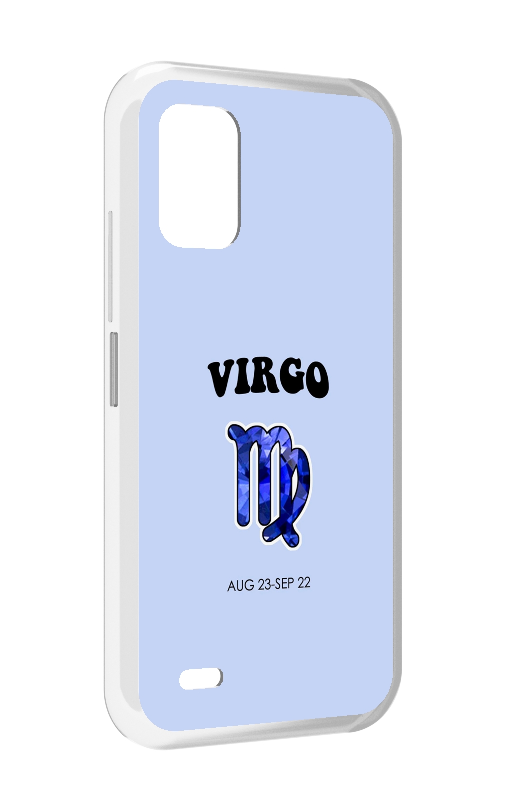 

Чехол MyPads знак-зодиака-дева-1 для UMIDIGI Bison GT2 / GT2 Pro, Прозрачный, Tocco