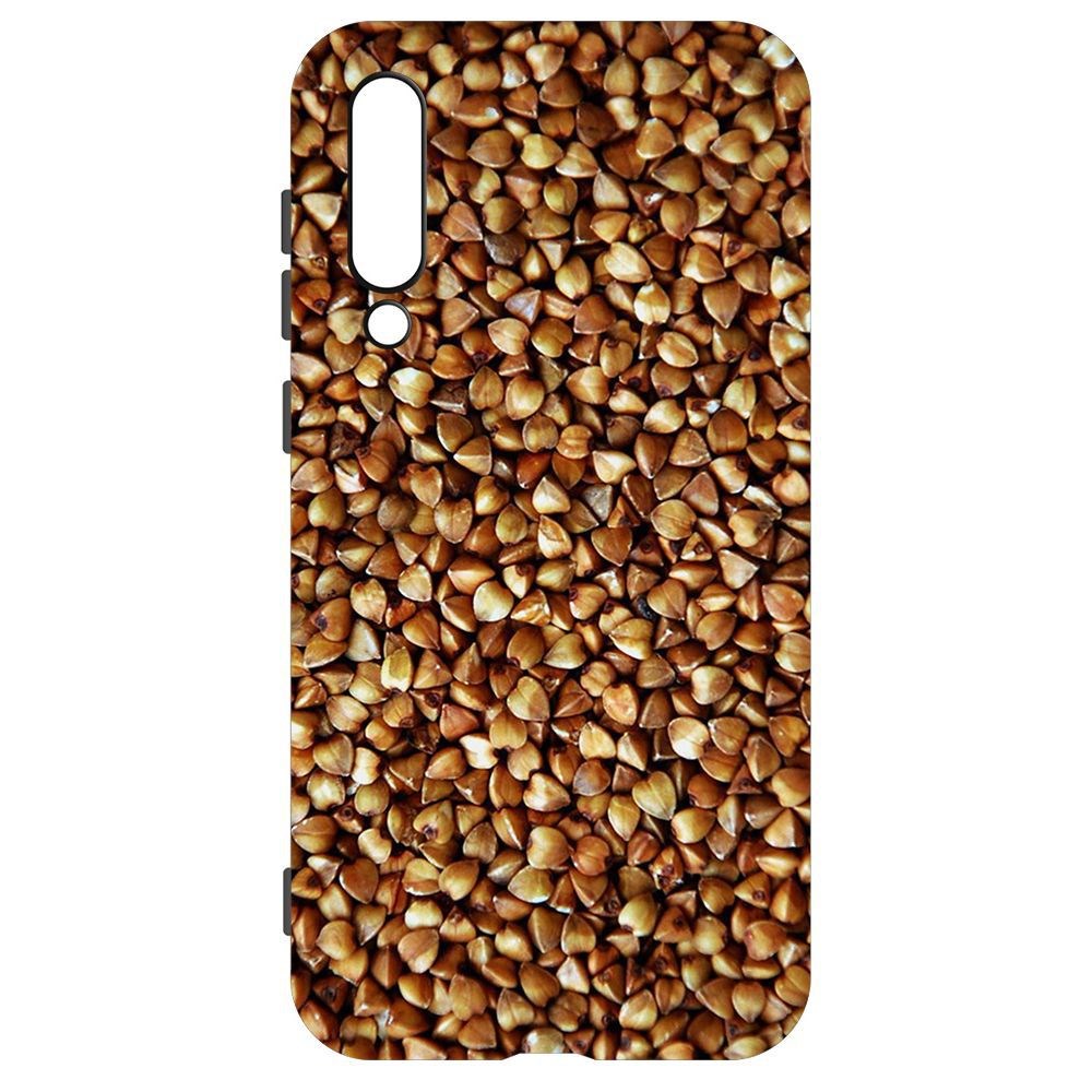 

Чехол-накладка Krutoff Soft Case Гречка для Xiaomi Mi 9