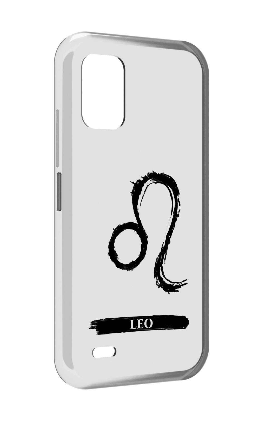 

Чехол MyPads знак-зодиака-лев-7 для UMIDIGI Bison GT2 / GT2 Pro, Прозрачный, Tocco