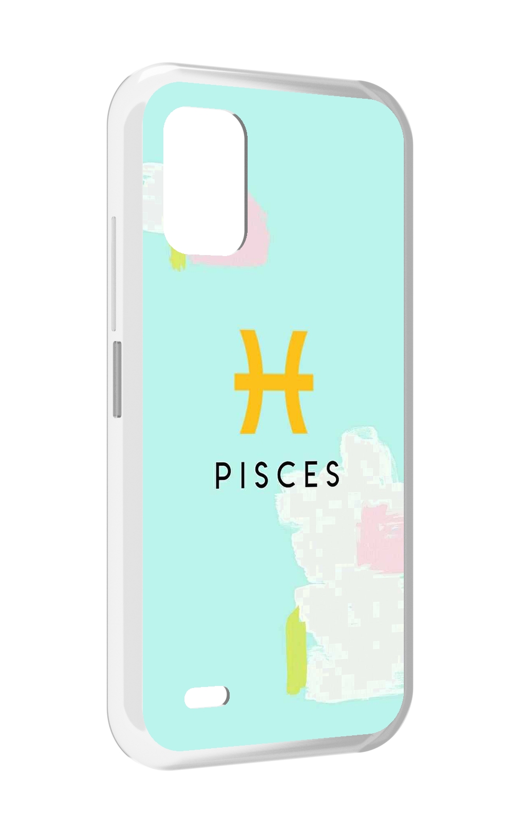 

Чехол MyPads знак-зодиака-рыбы-2 для UMIDIGI Bison GT2 / GT2 Pro, Прозрачный, Tocco