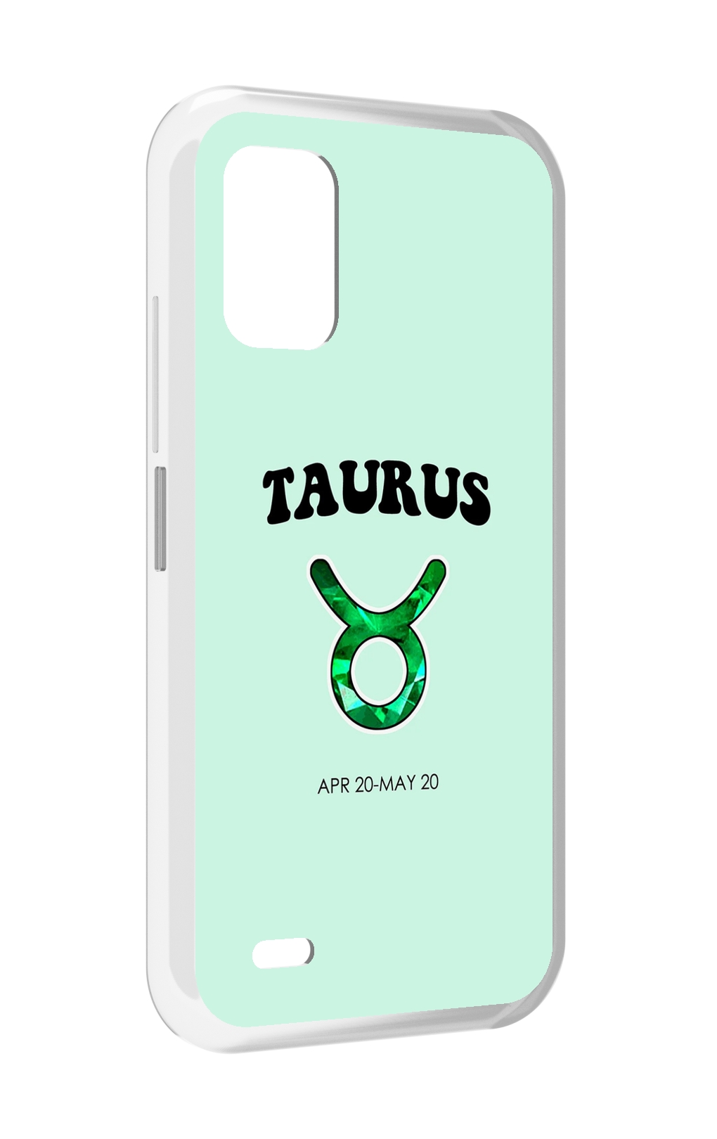 

Чехол MyPads знак-зодиака-телец-1 для UMIDIGI Bison GT2 / GT2 Pro, Прозрачный, Tocco