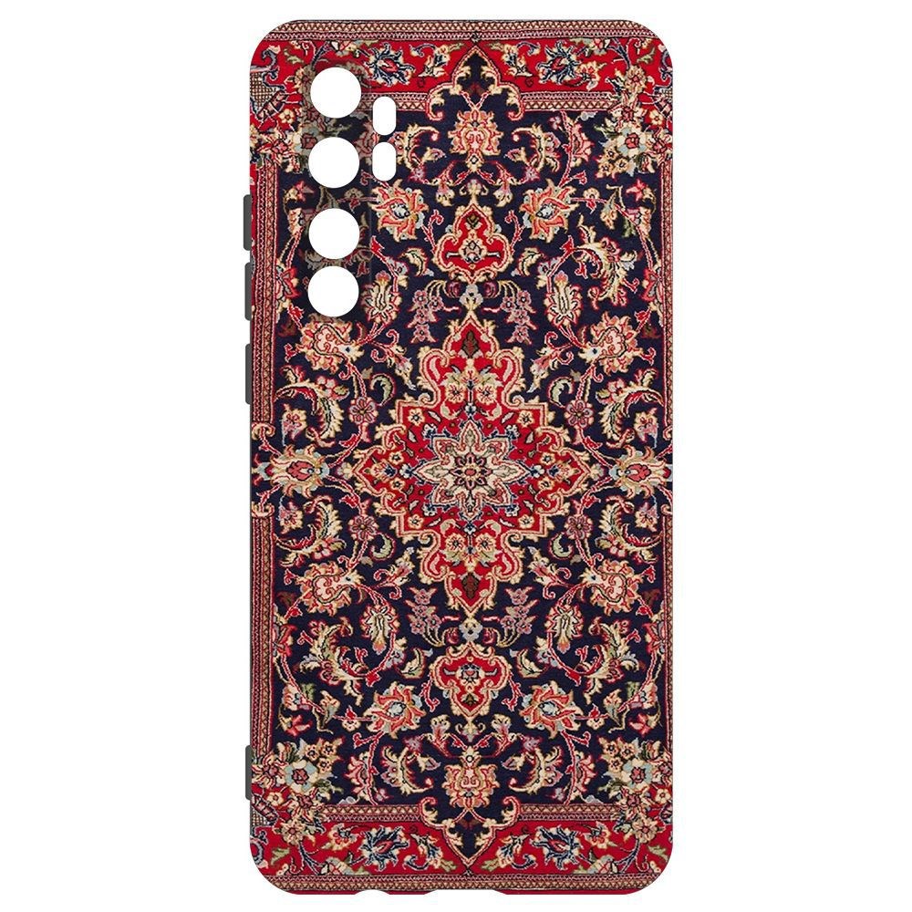 

Чехол-накладка Krutoff Soft Case Тот самый ковер для Xiaomi Mi Note 10 Lite