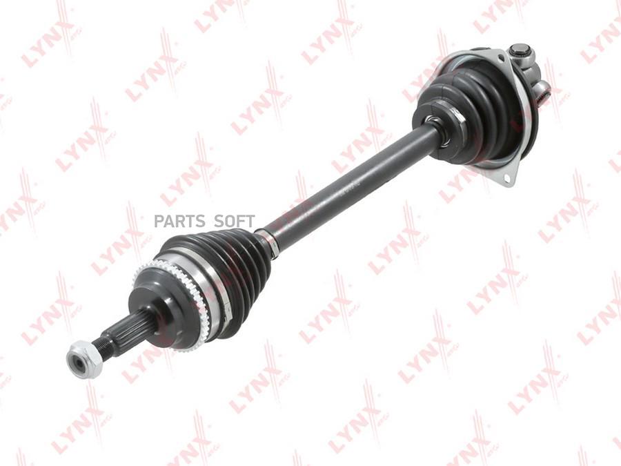 

LYNXAUTO CD1313A Привод в сборе L | перед лев | 1шт