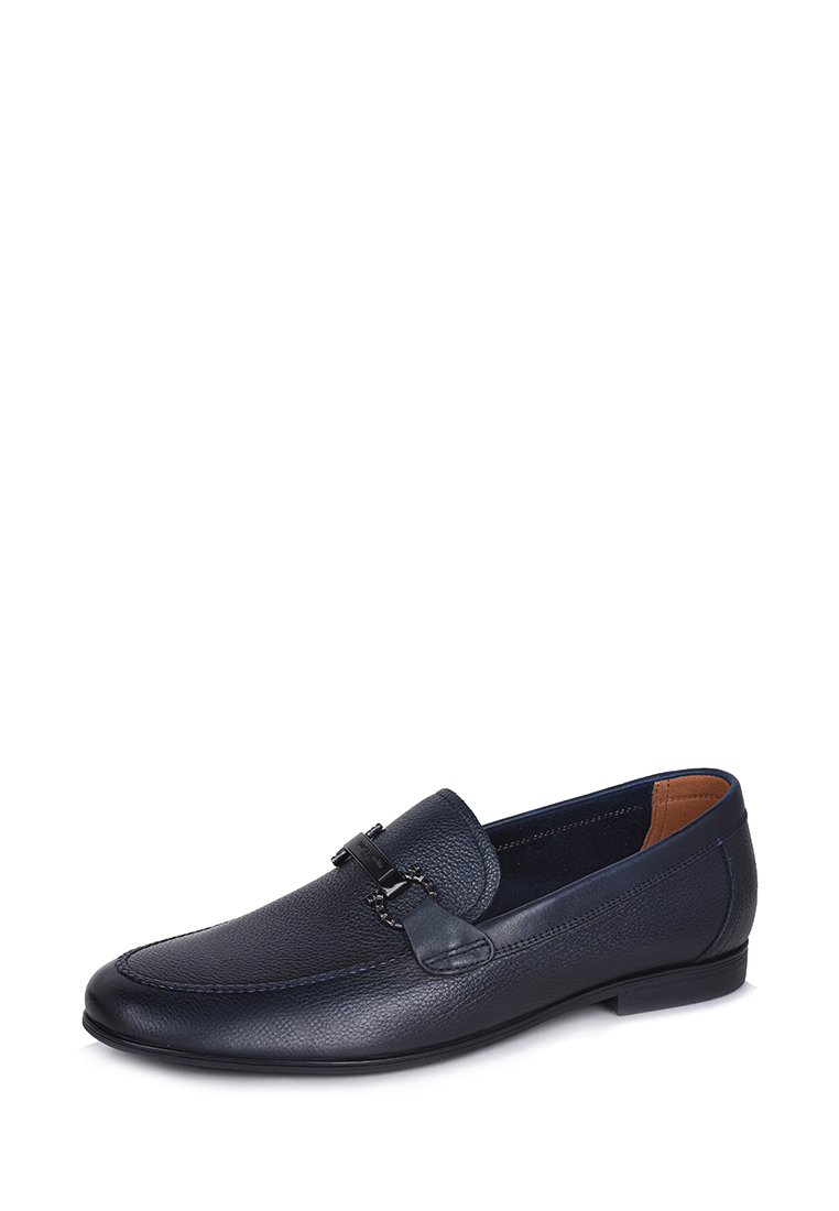 

Туфли мужские Pierre Cardin 208116 синие 40 RU, Синий, 208116