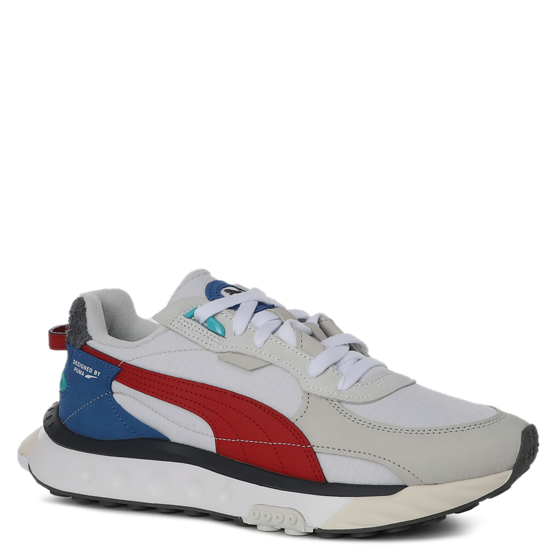 фото Кроссовки мужские puma 380697 белые 43 eu