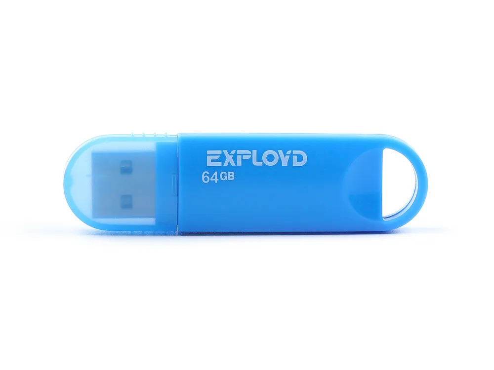 

Флешка Exployd 570, 64 Гб, USB2.0