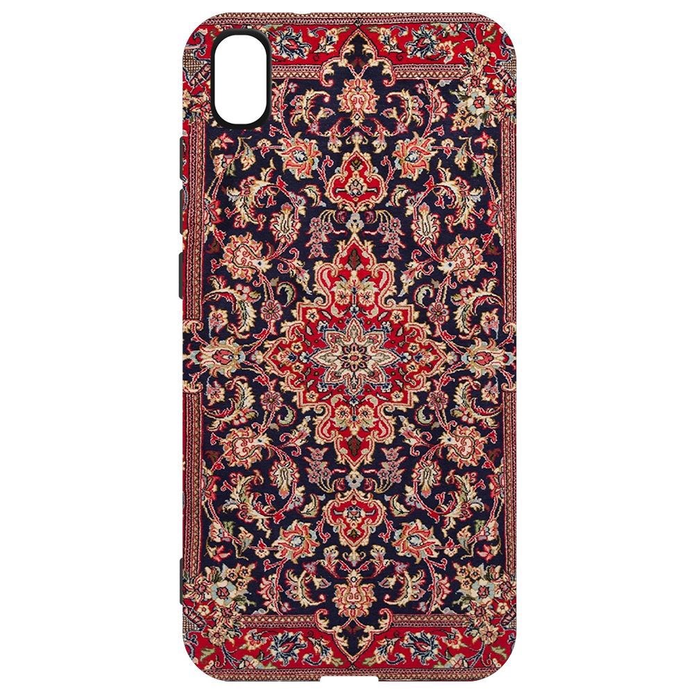 

Чехол-накладка Krutoff Soft Case Тот самый ковер для Xiaomi Redmi 7A, Черный