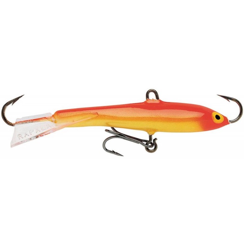 

Балансир RAPALA Jigging Rap 09 /GFR