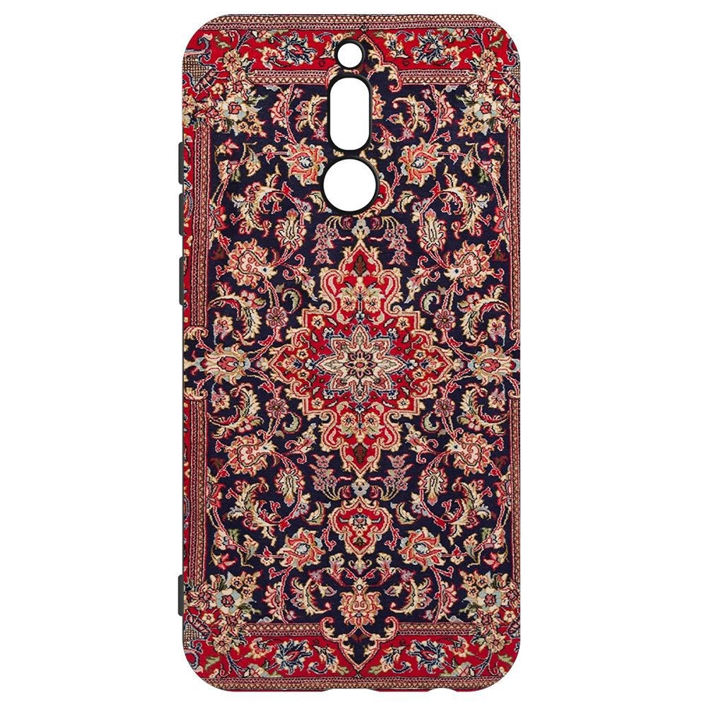 Чехол-накладка Krutoff Soft Case Тот самый ковер для Xiaomi Redmi 8