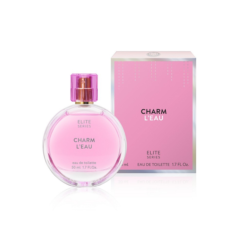 

Туалетная вода женская Elite Charm L’eau, 50 мл