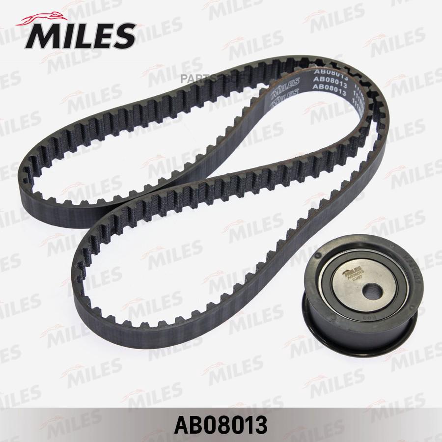 

MILES AB08013 Комплект ремня ГРМ LADA 1.1-1.6 8V 86-