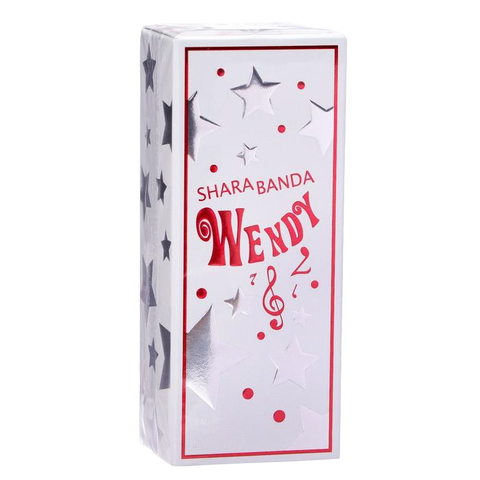 

Туалетная вода женская Shara Banda Wendy, 50 мл