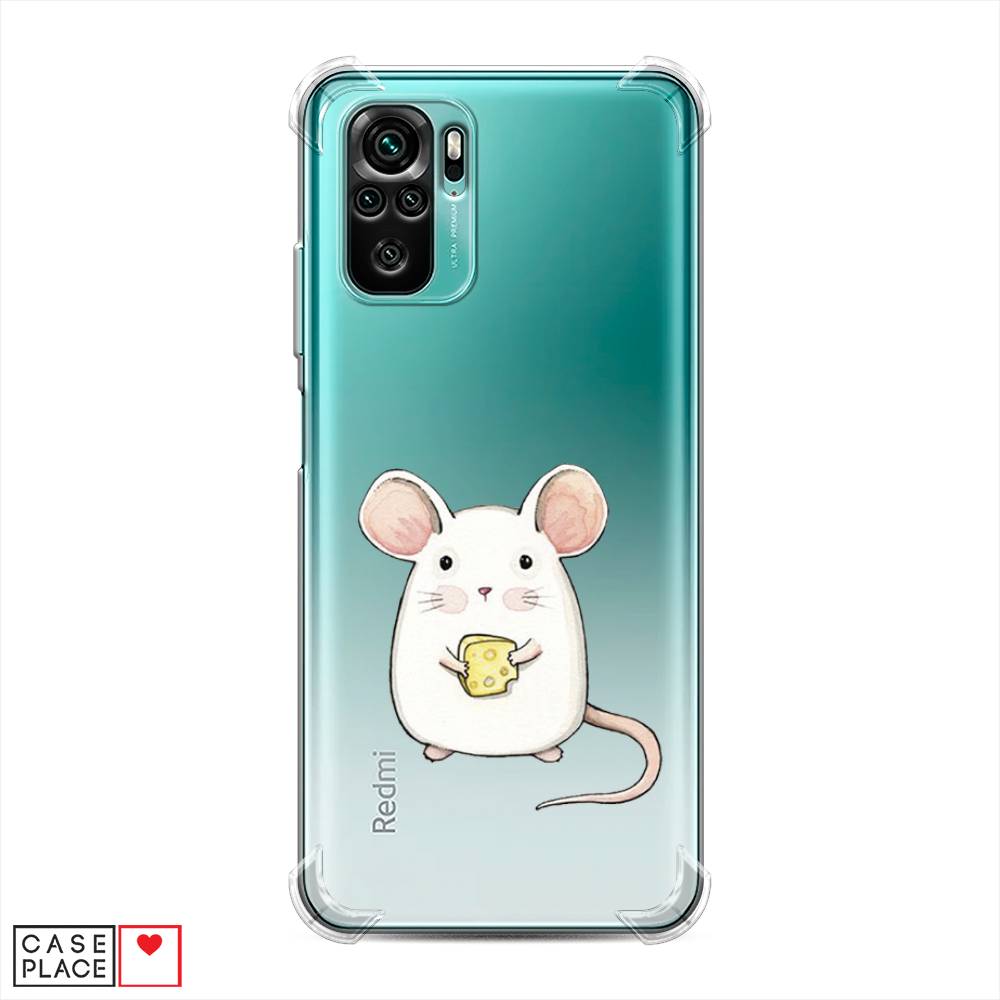 Чехол Awog на Xiaomi Redmi Note 10 