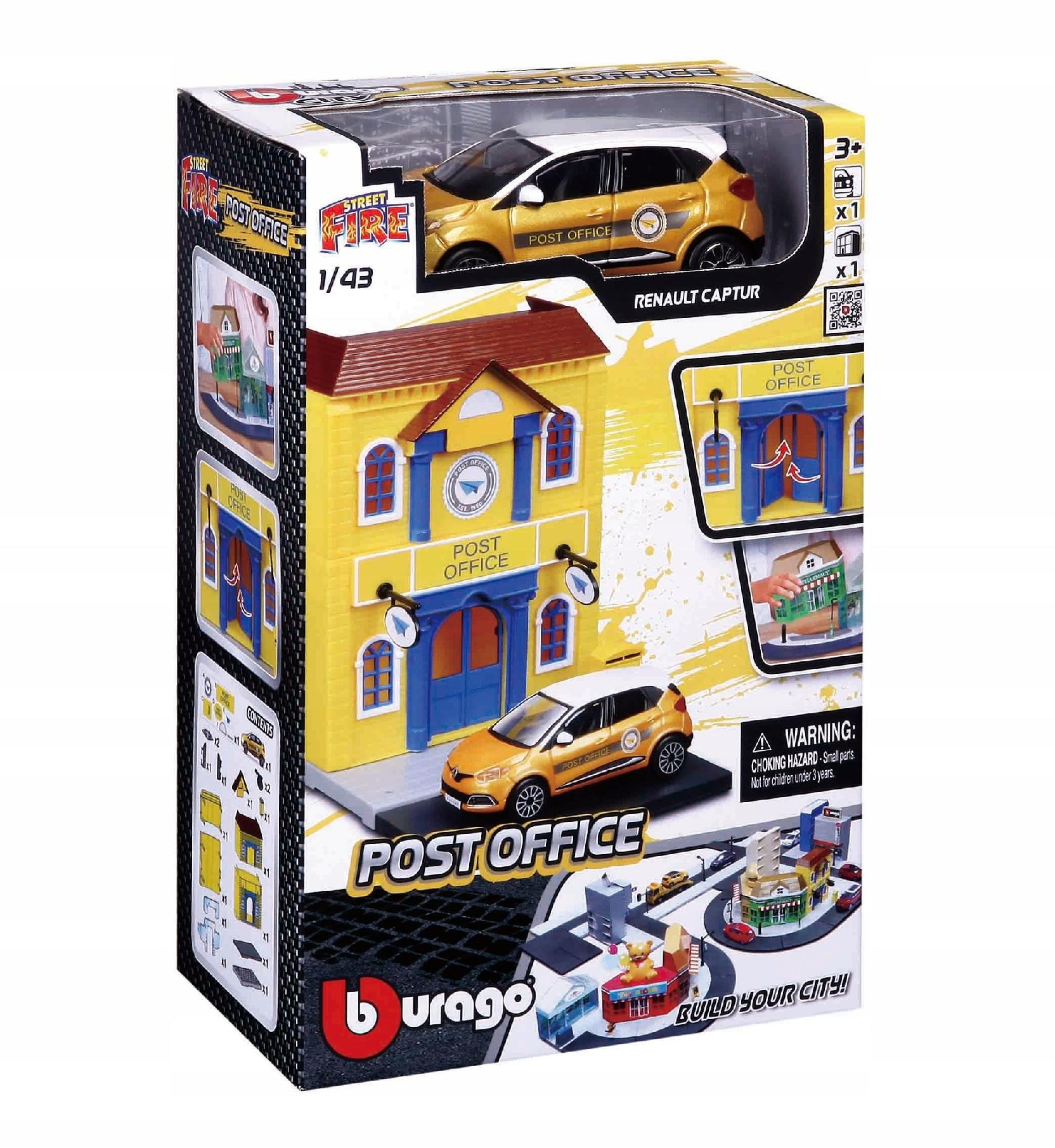 

Легковой транспорт BBURAGO 18-31512 Игрушечная модель, 18-31512