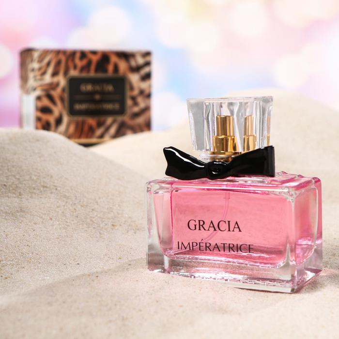

Туалетная вода женская Gracia Imperatrice, 50 мл