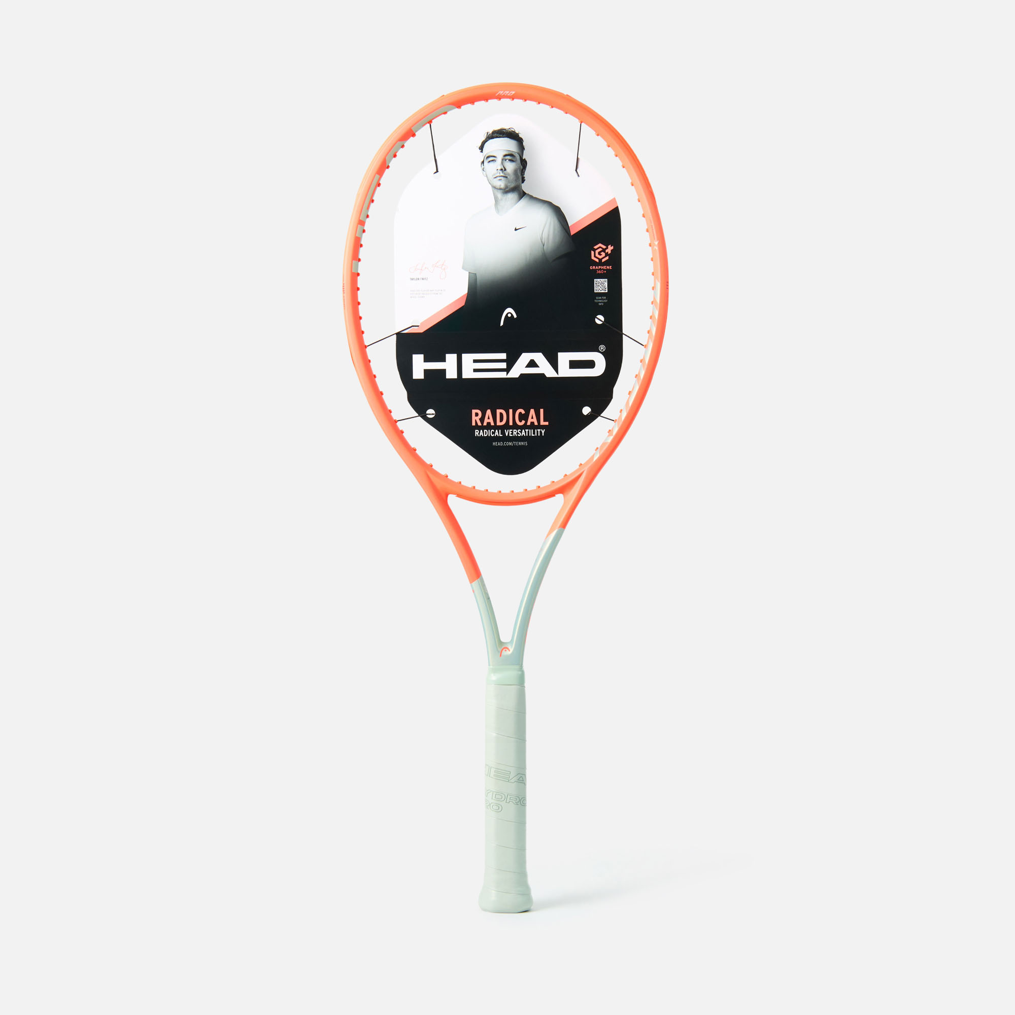 Ракетка теннисная Head Radical Pro 2021 30 U