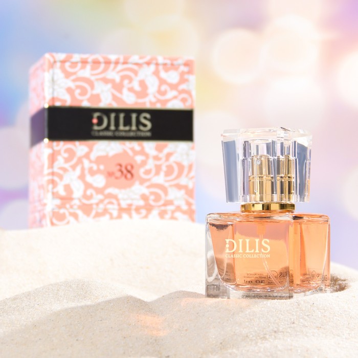 

Духи экстра Dilis Classic Collection № 38, 30 мл