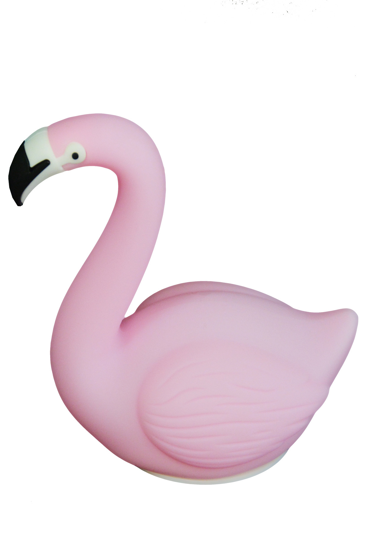 фото Силиконовый ночник - фламинго розовый motionlamps