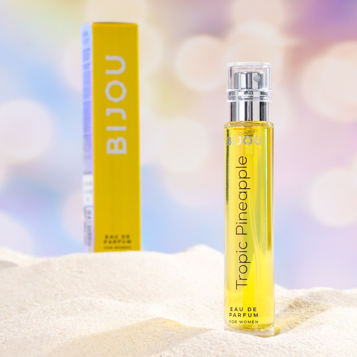 

Парфюмерная вода женская Tropic Pineapple, 18 мл