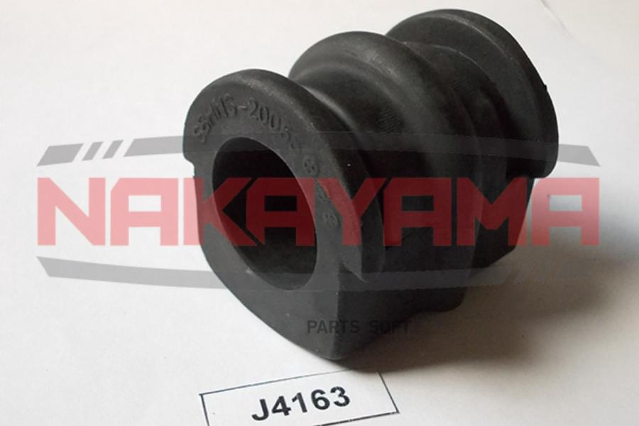 

NISSAN X-TRAIL T30 01- ВТУЛКА СТАБ-РА ПЕРЕДН. 25 1шт