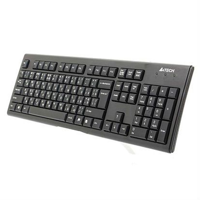 Клавиатура A4Tech KR-83 Black