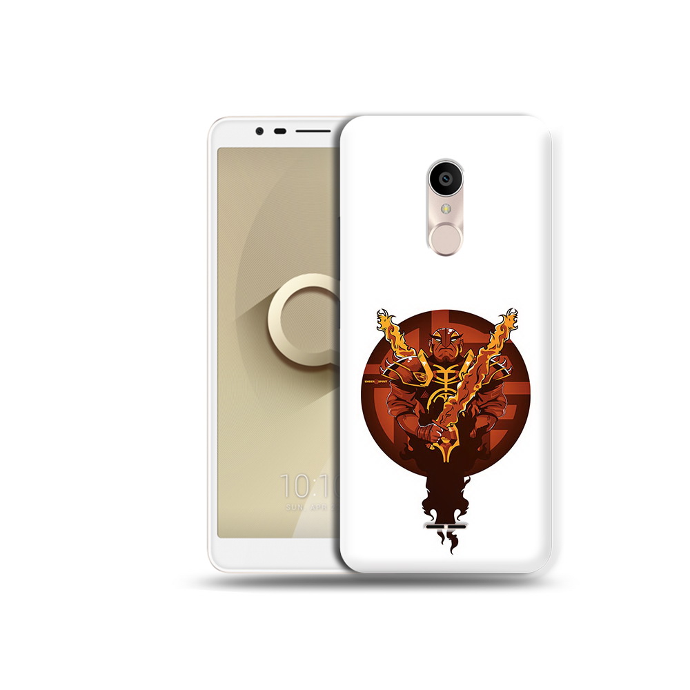 

Чехол MyPads Tocco для Alcatel 3C 5026D ember spirit, Прозрачный, Tocco