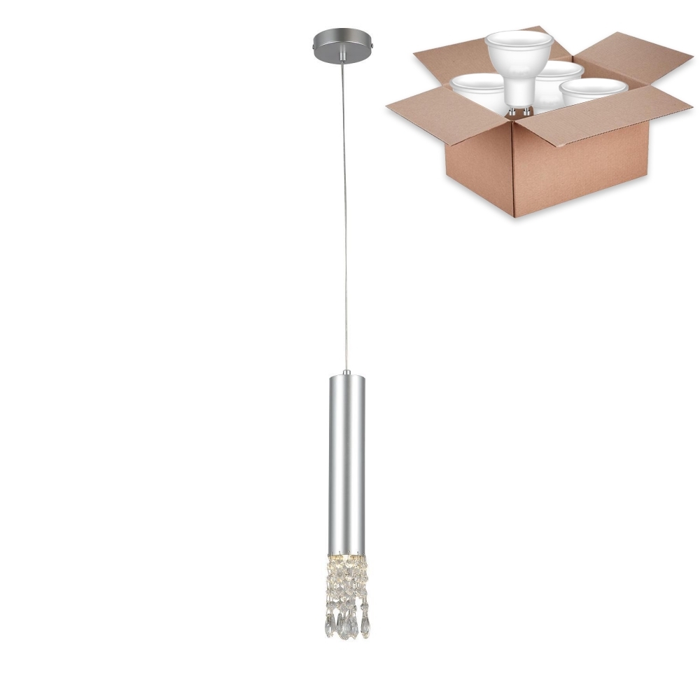 

Подвесной светильник с лампочкой F-promo Merger 2921-1P+Lamps Gu10