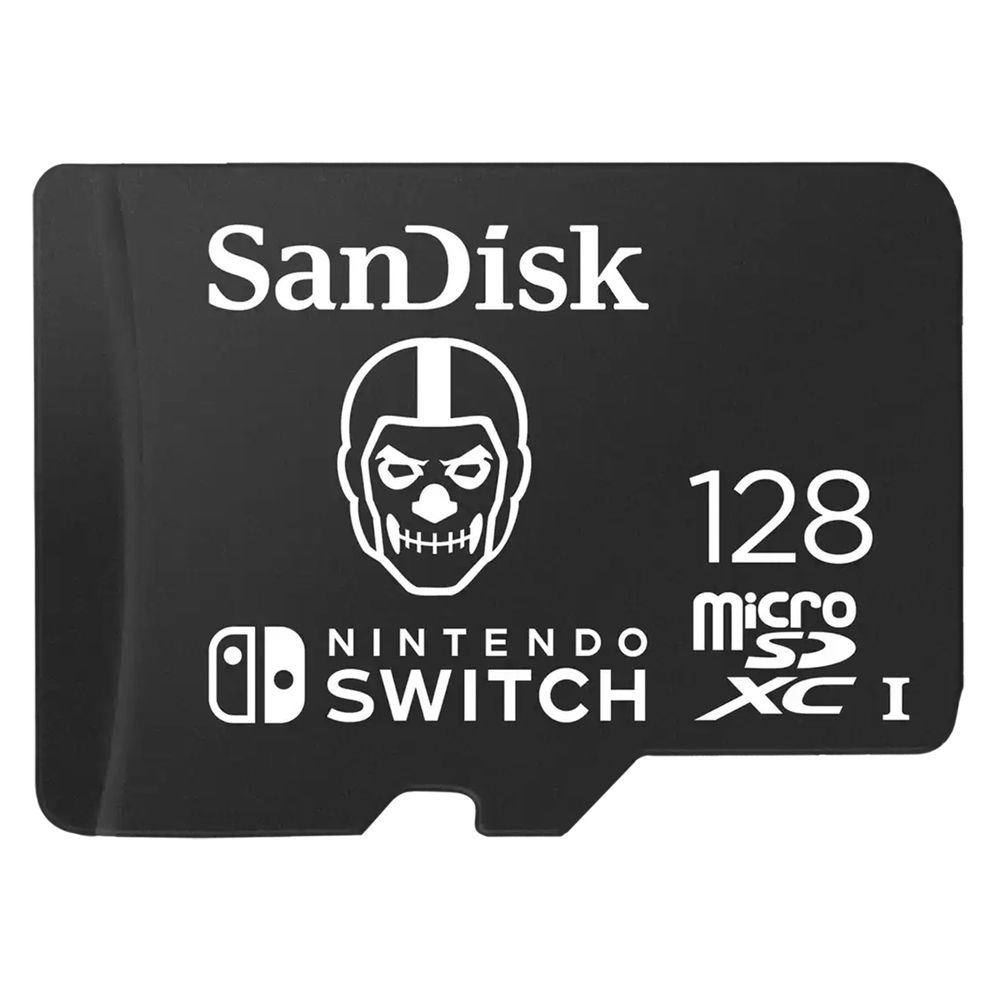 Карта памяти SanDisk SDXC 128Гб (SDSQXAO-128G-GN6ZG)