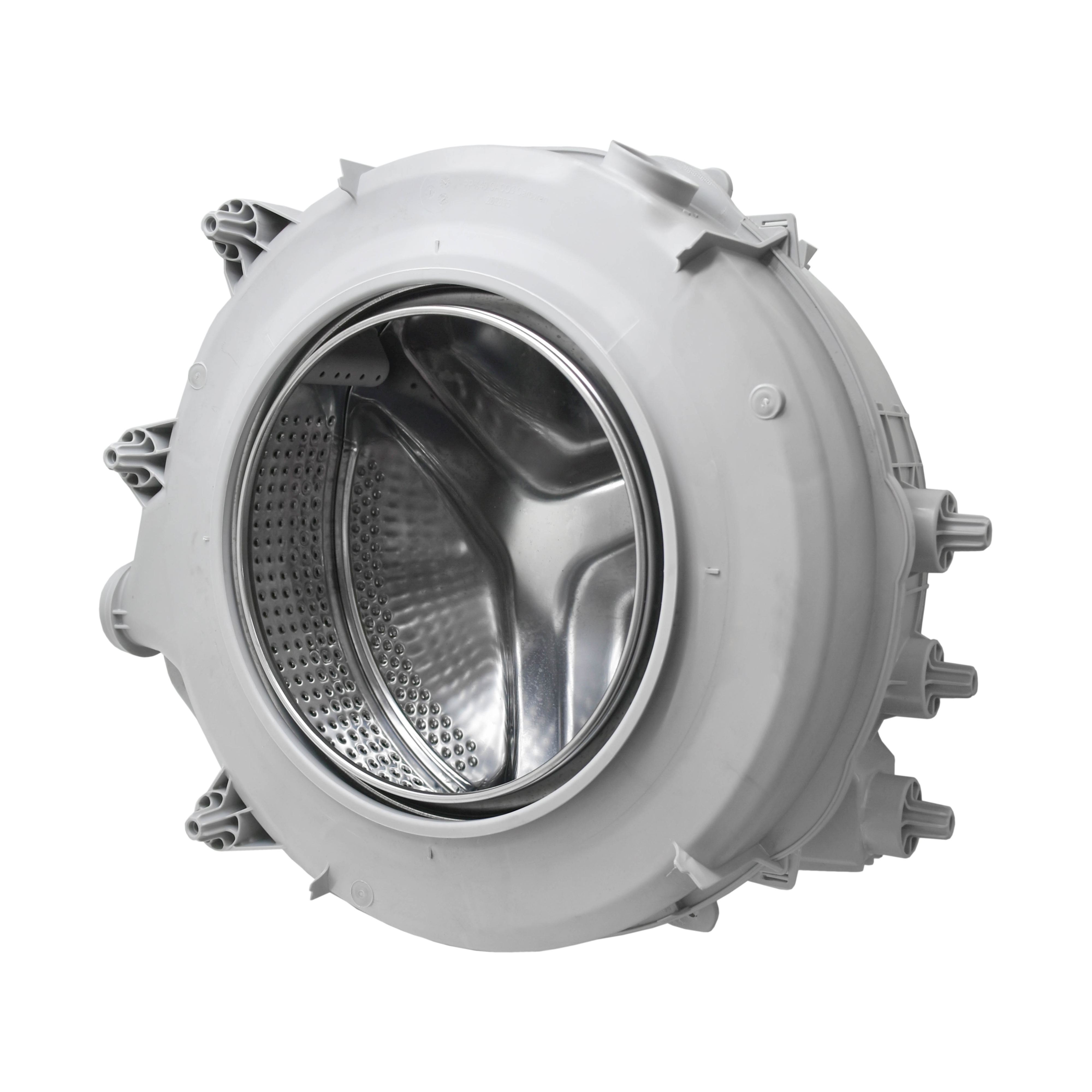 

Бак в сборе для стиральных машин Beko, 2918900300, Серый, 2918900300