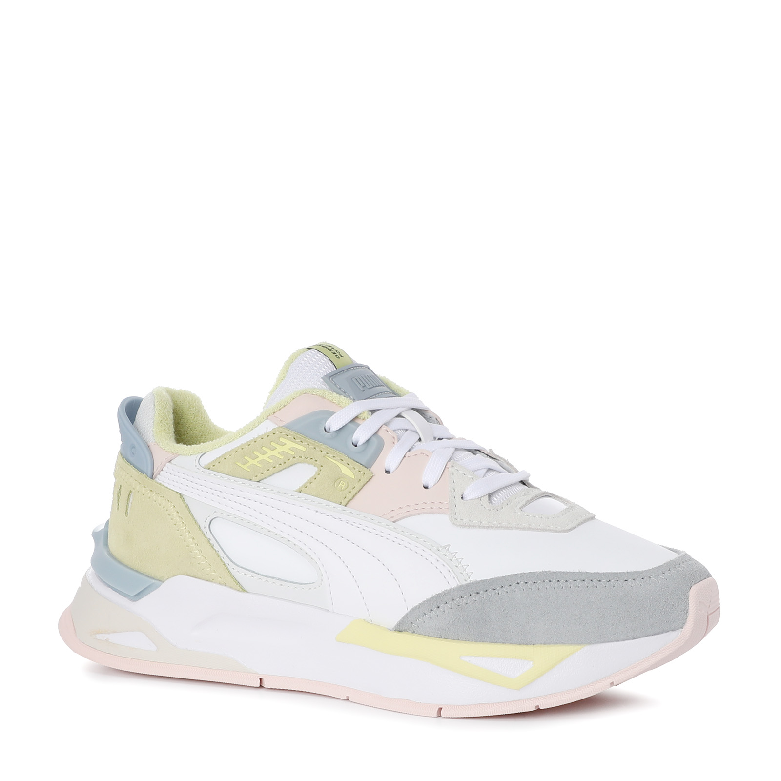 

Кроссовки женские PUMA 382748 белые 38 EU, 382748