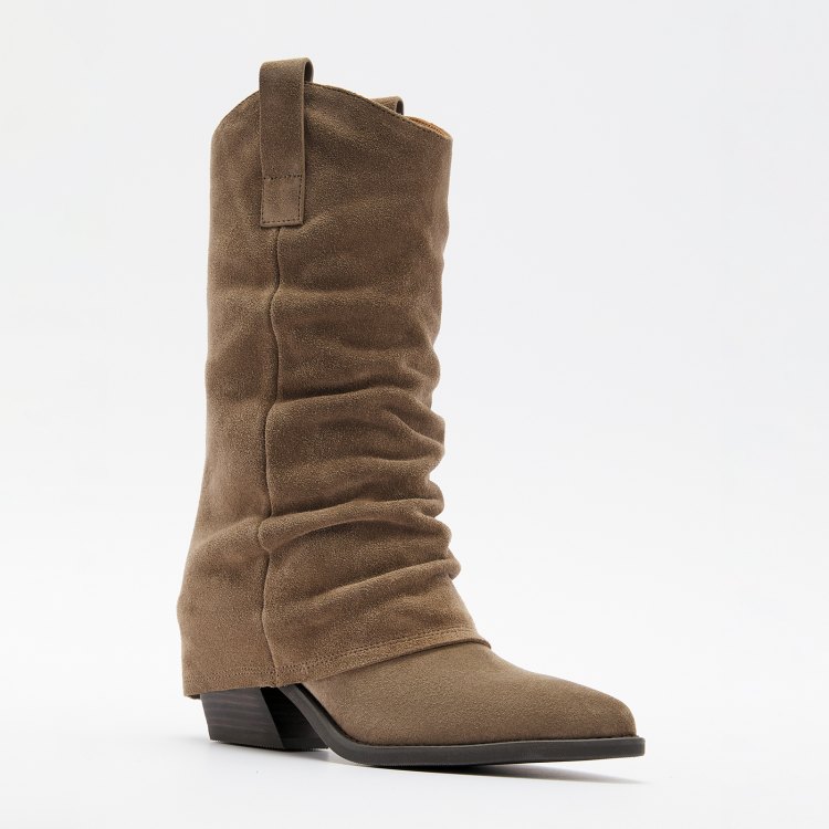 

Полусапоги женские Tendance CLF785K-02 коричневые 39 EU, Коричневый, CLF785K-02