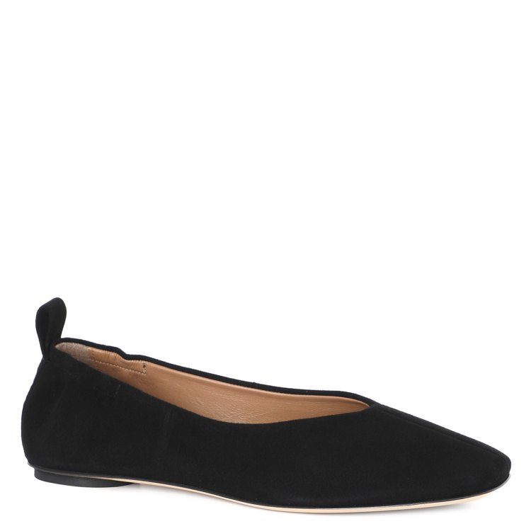 

Балетки женские Oronero Firenze черные 35 EU, RU-48