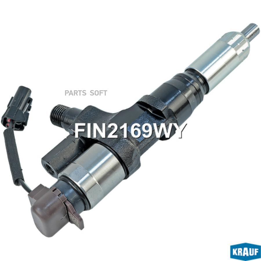 

Форсунка Топливная Krauf арт. FIN2169WY