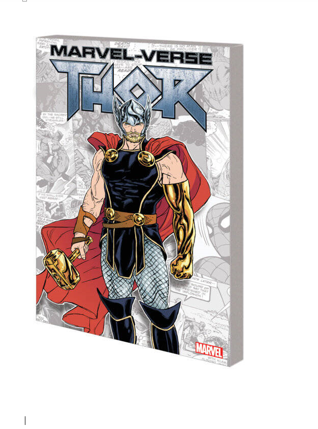 

Marvel-Verse: Thor
