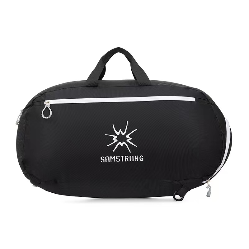 Сумка-рюкзак SAMSTRONG B0337 MULTIFUNCTIONAL HANDBAG 50, 50 л., черная