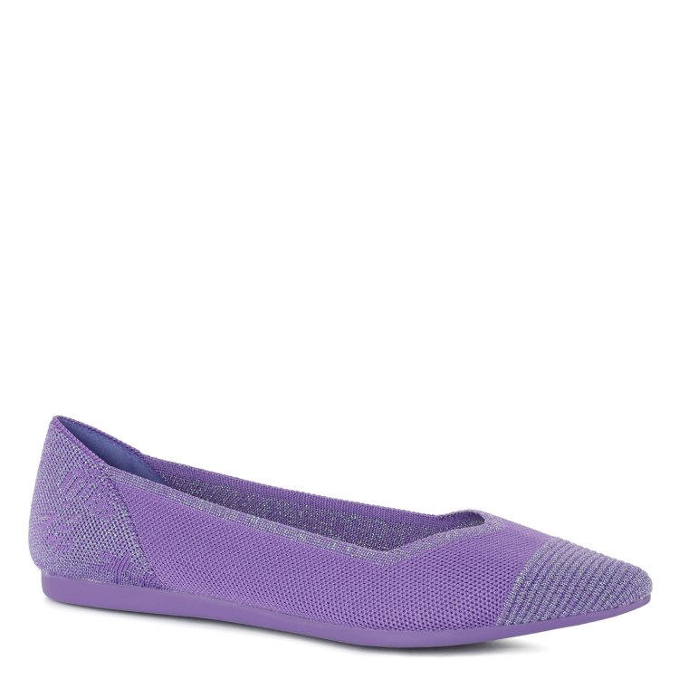 

Балетки женские Tendance 8P80-65 фиолетовые 38 EU, 8P80-65