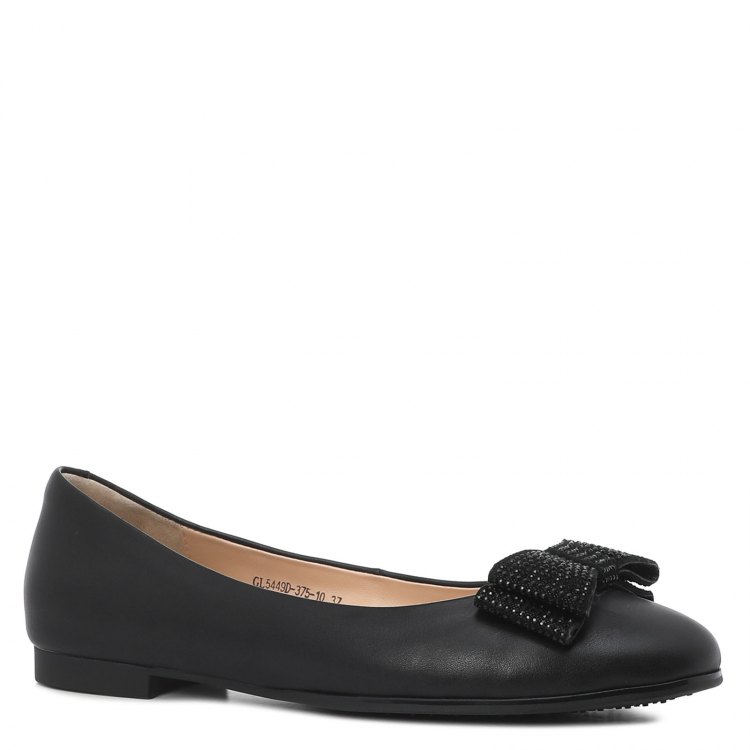 

Балетки женские Tendance GL5449D-375 черные 37 EU, GL5449D-375