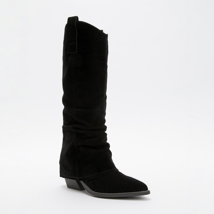 

Сапоги женские Tendance CLF785K-04 черные 39 EU, Черный, CLF785K-04