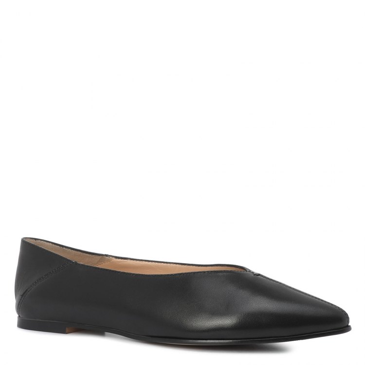 

Балетки женские Tendance GL5660-180 черные 40 EU, Черный, GL5660-180