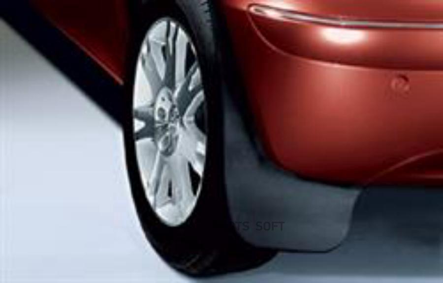 

Брызговики MERCEDES-BENZ арт. B66528231