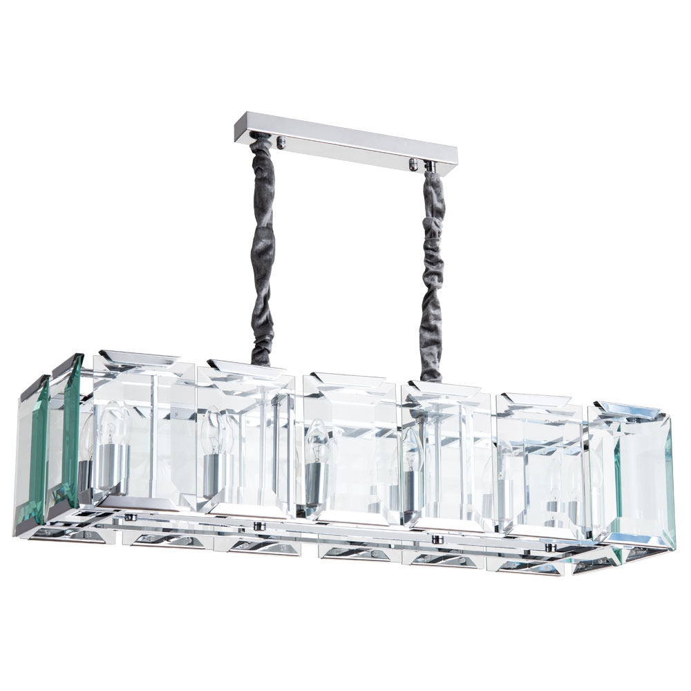 

Divinare Подвесная люстра OSTIN 1100/02 SP-12 Divinare