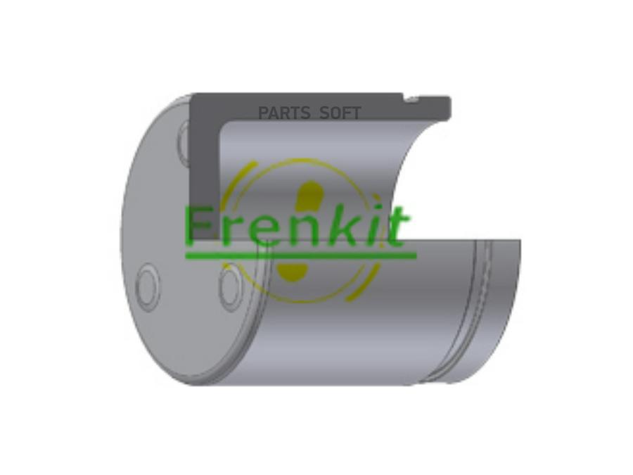 

Поршень переднего тормозного суппорта CHEVROLET Epica /D=57,00mm Frenkit P574903