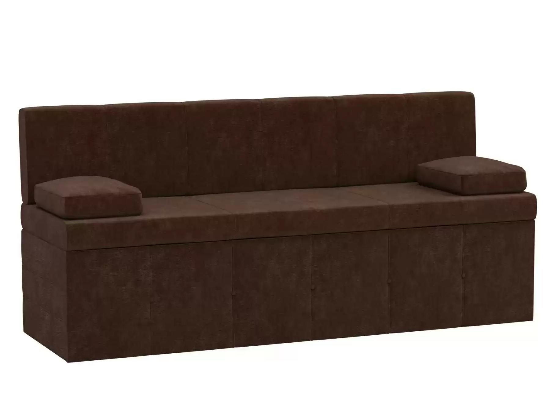 фото Лига диванов кухонный прямой диван лео
