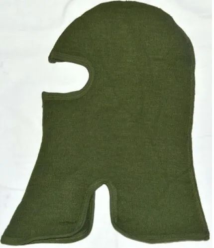 ШАПКА-МАСКА ВЯЗАННАЯ АРМЕЙСКАЯ БАЛАКЛАВА БТК-ГРУПП ВКБО ВКПО ХАКИ (УСТАВНАЯ)
