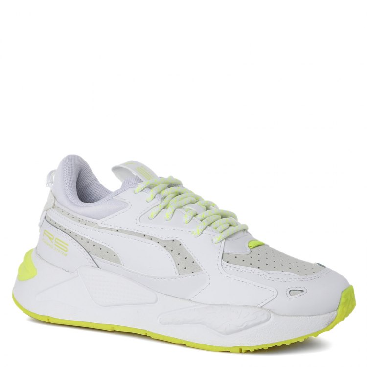 фото Кроссовки женские puma 382751 белые 39 eu