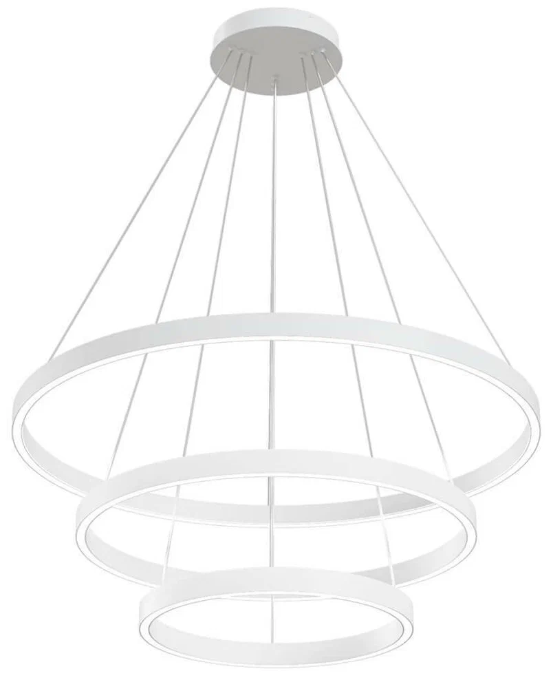 

MAYTONI Подвесной светодиодный светильник Rim MOD058PL-L100W4K Maytoni