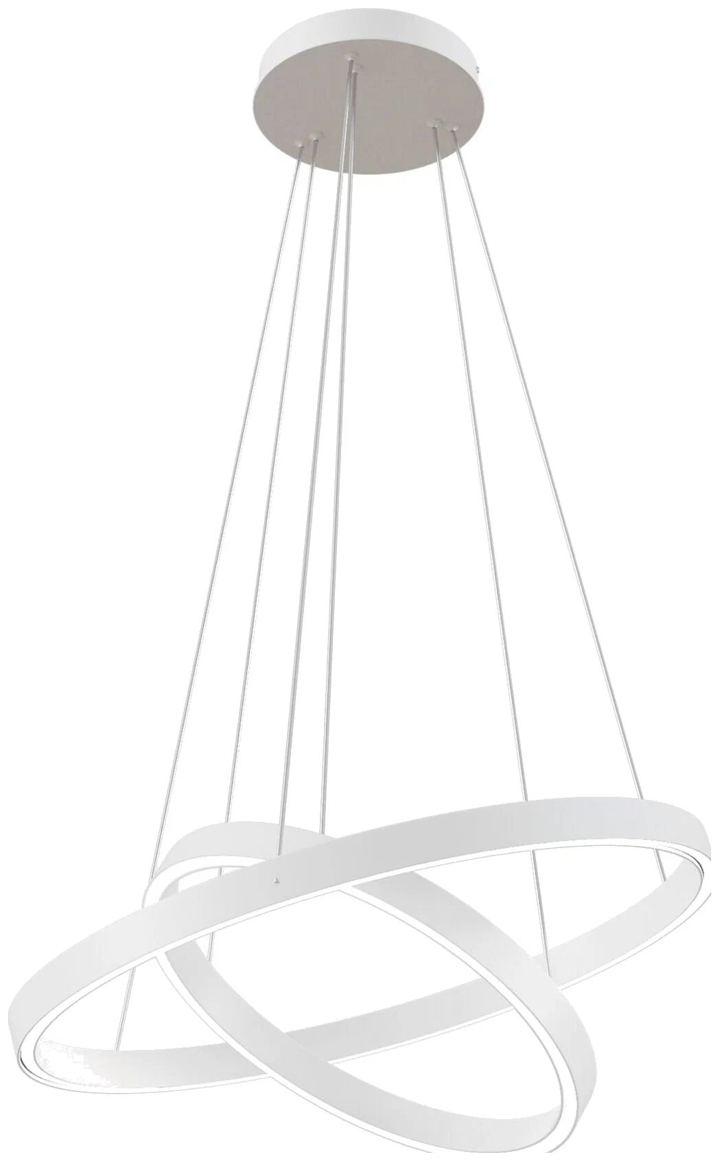 

MAYTONI Подвесной светодиодный светильник Rim MOD058PL-L55W4K Maytoni